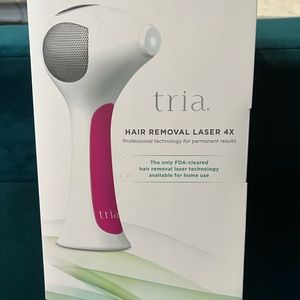Tria Hair Removal Laser 4x